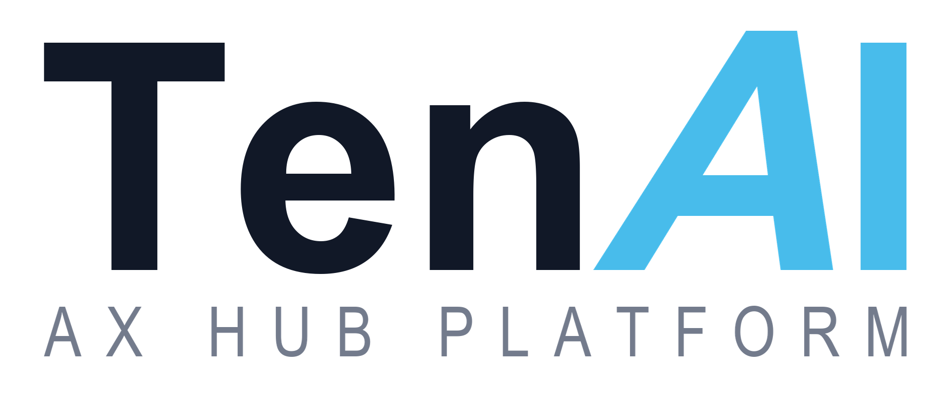 TenAI AX HUB PLATFORM